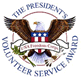 Logo of the President's Volunteer Service Award